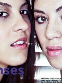 Carolina Abril & Tiffany Doll